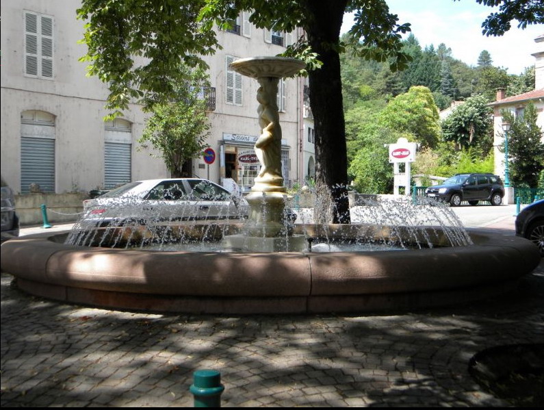 Gite meublé proximité des thermes de vals